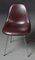 Vintage DSH Beistellstuhl von Charles & Ray Eames für Vitra 4