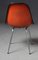 Vintage DSH Beistellstuhl von Charles & Ray Eames für Vitra 3