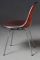 Vintage DSH Beistellstuhl von Charles & Ray Eames für Vitra 2