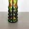 Italienische Vintage Pop Art Vase von Carlo Moretti für Opaline Florence, 1970er 4