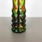 Vase Pop Art Vintage par Carlo Moretti pour Opaline Florence, Italie, 1970s 4