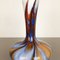 Mehrfarbige Pop Art Vase von Carlo Moretti für Opaline Florence, 1970er 5