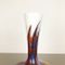 Vase Pop Art Vintage par Carlo Moretti pour Opaline Florence, Italie, 1970s 6