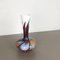 Mehrfarbige Pop Art Vase von Carlo Moretti für Opaline Florence, 1970er 8