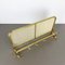 Modernist Brass Coat Rack, 1950s 5