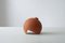 Tumble Terracotta Vase by Falke Svatun for A part 1