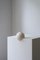 Vase Tumble en Grès Blanc par Falke Svatun pour A part 2