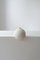 Tumble White Stoneware Vase by Falke Svatun for A part 4