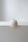 Tumble White Stoneware Vase by Falke Svatun for A part, Image 4