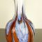 Pop Art Vase von Carlo Moretti für Opaline Florence, 1970er 8
