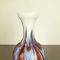 Pop Art Vase von Carlo Moretti für Opaline Florence, 1970er 5