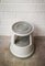 Stool with Wheels in Light Gray by WEDO, Image 7