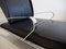 Vintage Black Leather & Steel Chaise Lounge by Massimo Iosa Ghini for Moroso 7