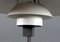 Lampe de Bureau PH 4/3 par Poul Henningsen pour Louis Poulsen, 1960s 4