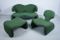 Vintage Djinn Seating Set by Olivier Mourgue for Airborne 1