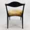 Vintage Italian Lacquered Dining Chairs, 1960s, Set of 6, Image 5