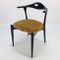 Vintage Italian Lacquered Dining Chairs, 1960s, Set of 6, Image 2