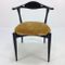 Vintage Italian Lacquered Dining Chairs, 1960s, Set of 6 1