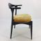 Vintage Italian Lacquered Dining Chairs, 1960s, Set of 6 6