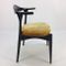 Vintage Italian Lacquered Dining Chairs, 1960s, Set of 6, Image 6