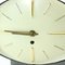 Horloge de Table Mid-Century en Bakélite de PRIM, 1950s 11