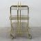 Hollywood Regency Serving Bar Cart, 1970s, Image 4