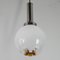 Murano Glass Globe Lamp 1