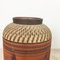 Vintage Ceramic Pottery Floor Vase from Decora, 1960s 6