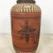 Vaso vintage in ceramica di Decora, anni '60, Immagine 3