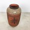 Vintage Ceramic Pottery Floor Vase from Decora, 1960s 4