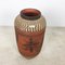 Vintage Ceramic Pottery Floor Vase from Decora, 1960s, Image 4