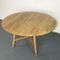 Vintage Drop-Leaf Table from Ercol, 1960s 9