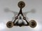 Solid Bronze Candlestick from Gilde Bronze, 1960s, Image 3