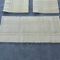White Wool Rugs from Hojer, 1975, Set of 3 15