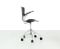 Model 3217 Swivel Chair by Arne Jacobsen for Fritz Hansen, 1980s 2