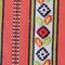 Handgewebte Berber Kelim Wollteppiche aus Wolle, 1960er, 2er Set 9