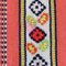 Handgewebte Berber Kelim Wollteppiche aus Wolle, 1960er, 2er Set 10