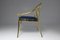 Vintage French Brass Armchair 5