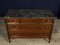 Antique French Marble Top Commode from Fabre 6