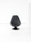 Swedish Black Leather Swivel Lounge Chair, 1960s, Image 10