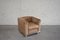 Fauteuil Club Vintage en Cuir 5