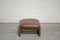 Vintage DS36 Leather Pouf from de Sede 3