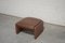 Pouf DS36 Vintage en Cuir de De Sede 6