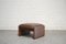 Pouf DS36 Vintage en Cuir de De Sede 1