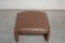 Vintage DS36 Leather Pouf from de Sede 7