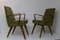 Elevator Cocktail Chairs, 1950a, Set of 2 10