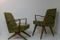 Elevator Cocktail Chairs, 1950a, Set of 2 9