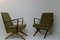 Elevator Cocktail Chairs, 1950a, Set of 2 1