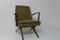 Elevator Cocktail Chairs, 1950a, Set of 2 6