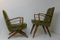 Elevator Cocktail Chairs, 1950a, Set of 2 2